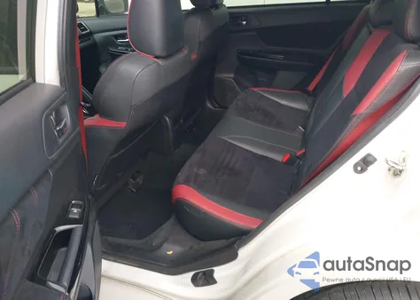 2018 Subaru Wrx Sti from USA, damaged, VIN JF1VA2N61J9806511